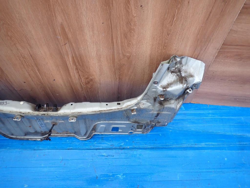 фото №5, Kia rio hb 05- pas задний