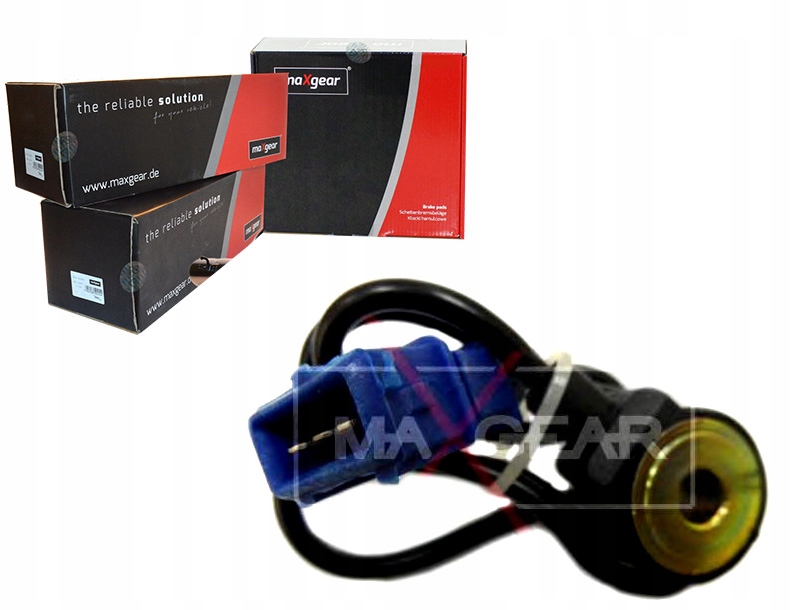 фото №9, Maxgear 21-0014 датчик spalania детонаційний