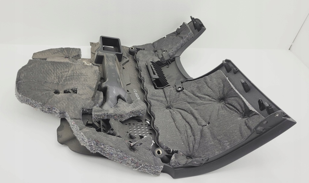 фото №5, Audi a6 c6 захист pod кермо колонка електрична czarna soul