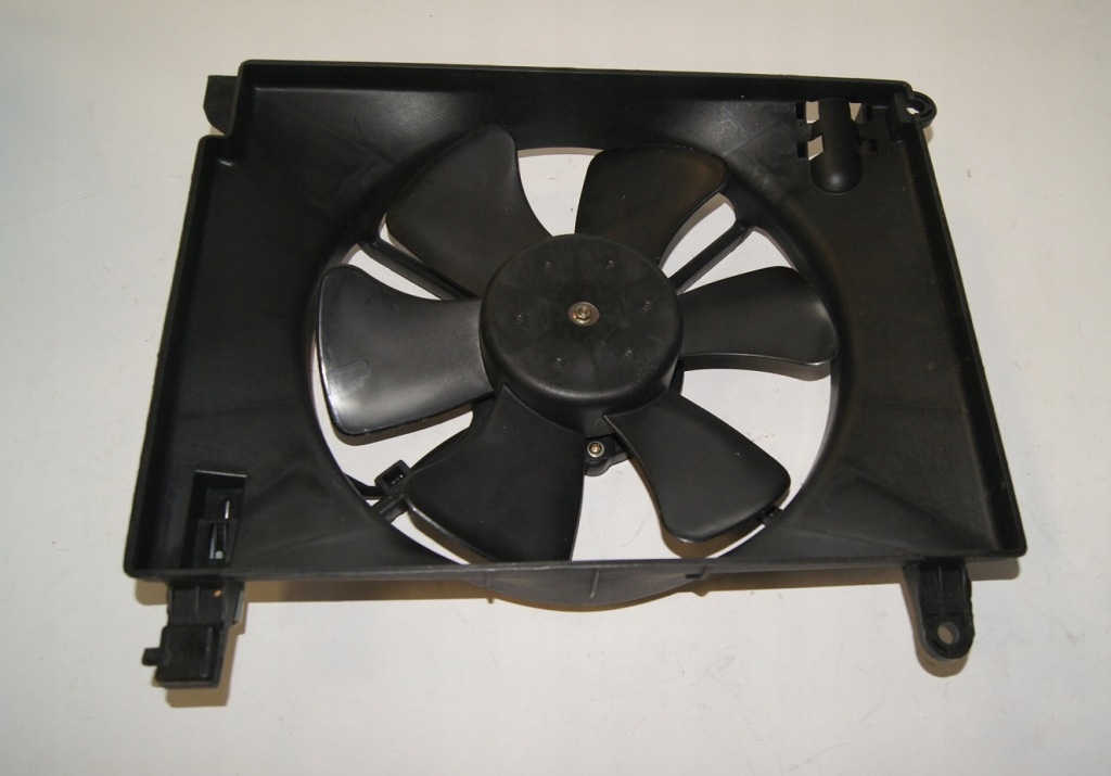 фото №3, Вентилятор радиатора chevrolet kalos aveo