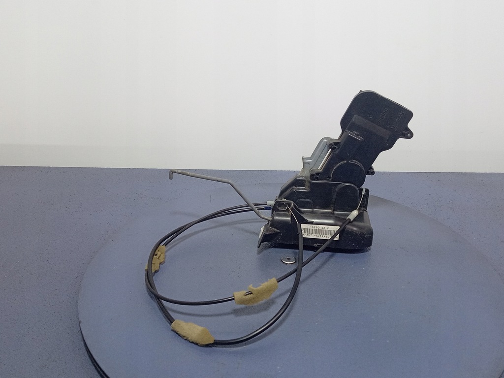 фото №1, 2 ii замок дверь перед правый p3m71-a219a64-dg