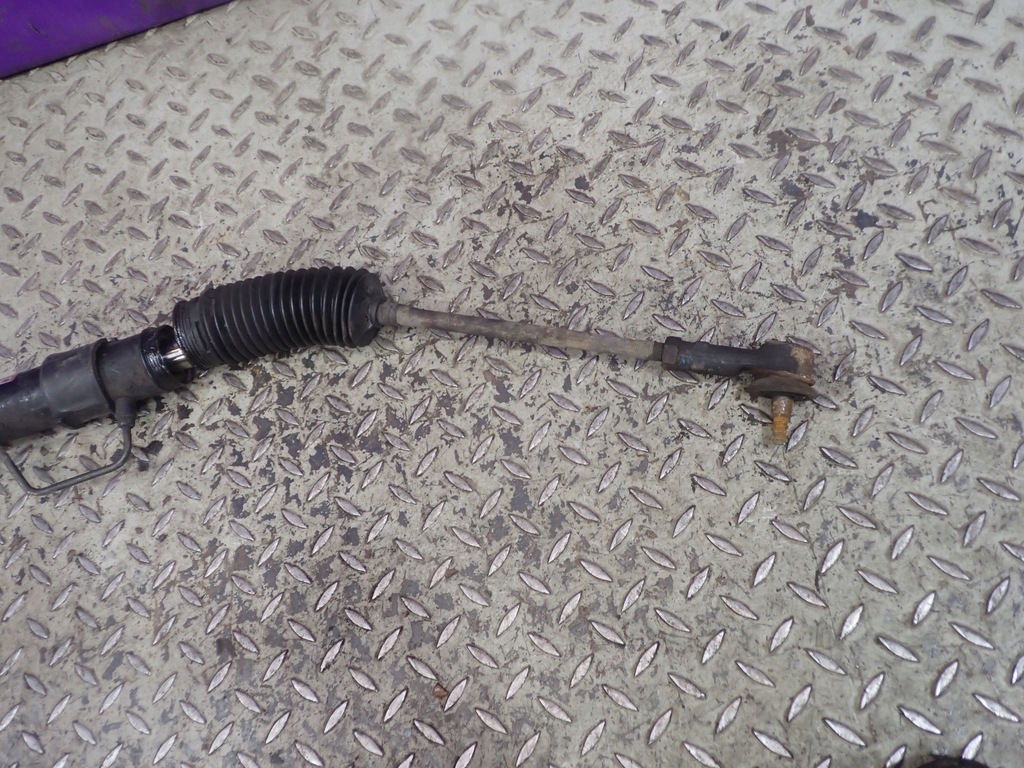 фото №9, Hyundai trajet 2.0 crdi трансмиссия рулевая рулевая рейка 57700-3a000