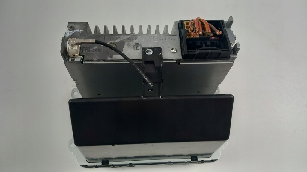 фото №4, Vw golf vi vi радио cd panasonic 1k0035156b