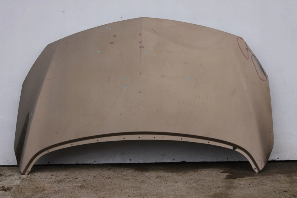 фото №1, Opel astra j iv капот