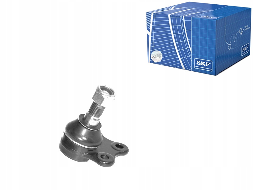 фото №1, Шарова опора важеля перед l/p nissan primastar opel vivaro a renault