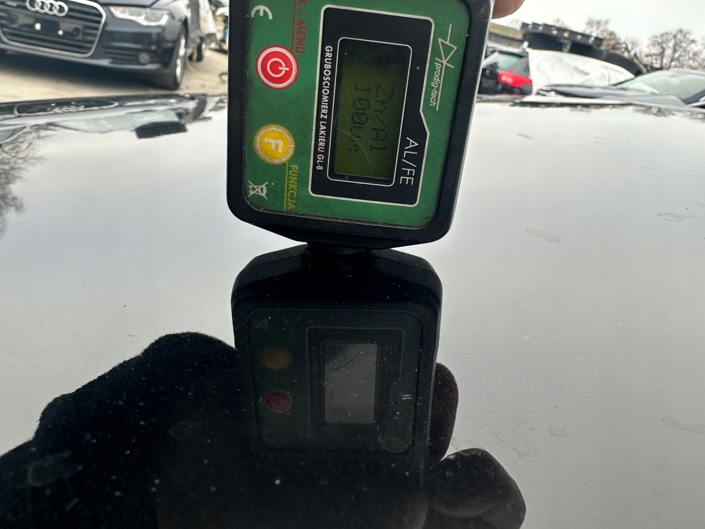 фото №16, Kompletny перед капот бампер крила pas mercedes w212 e klasa fl amg 197