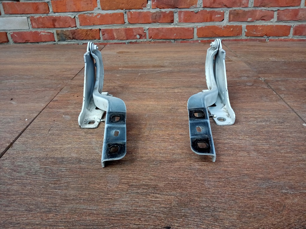 фото №8, Jeep cherokee v kl 13-18 петля капот правий лівий qw7