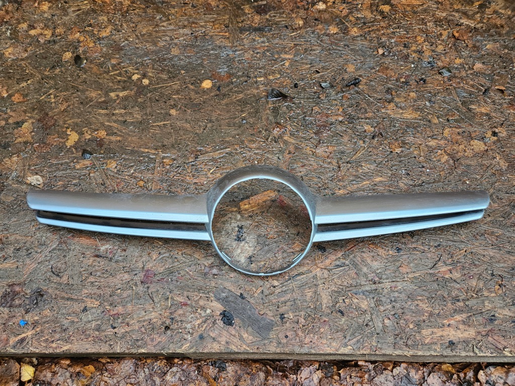 Купить Mercedes w176 a45 amg молдинг решетка решётка радиатора радиатор