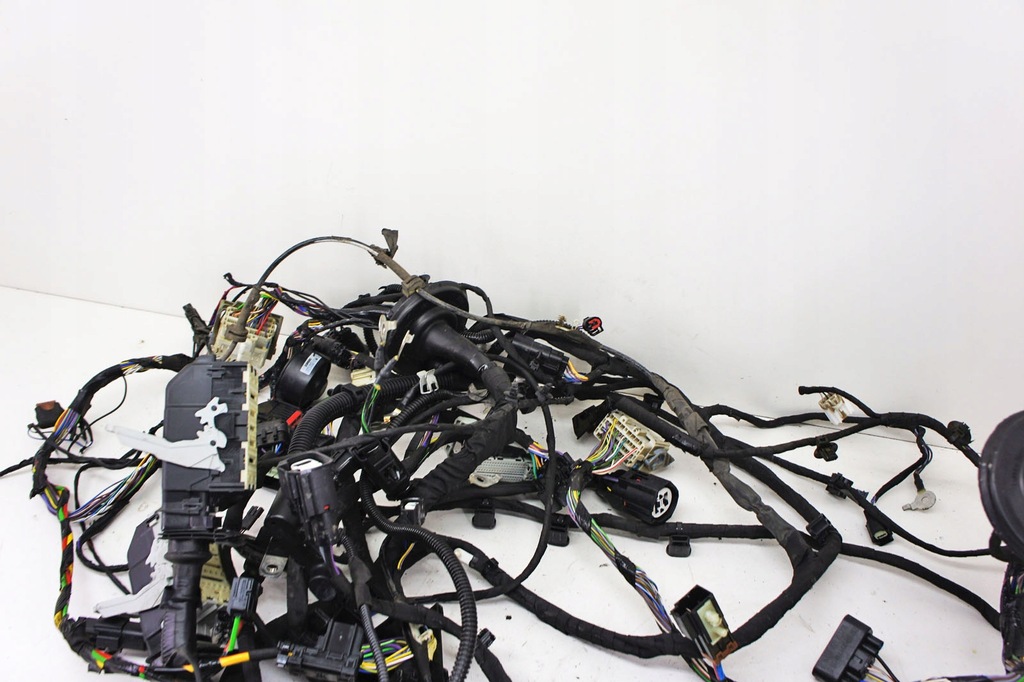 фото №7, Im184 ford focus mk4 1.5i джгут електропроводка