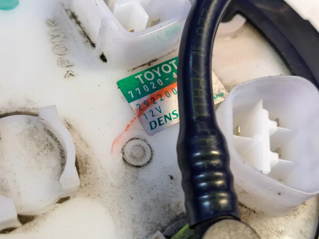 фото №6, Lexus rx 450h 2021 насоса топливные