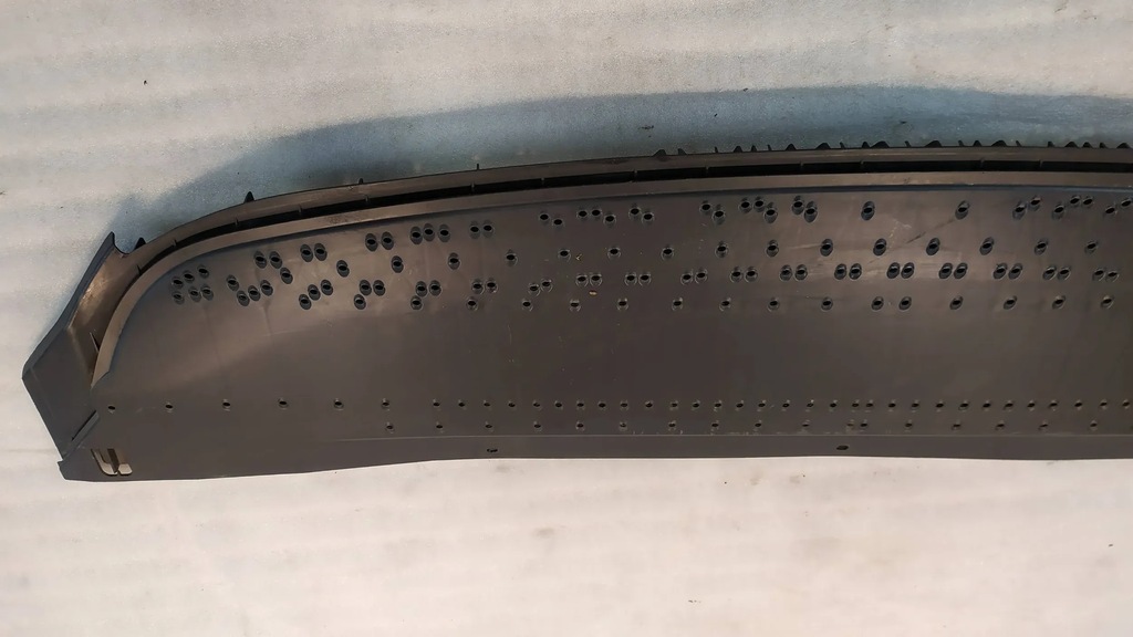 фото №6, Плита защита бампера skoda octavia iv