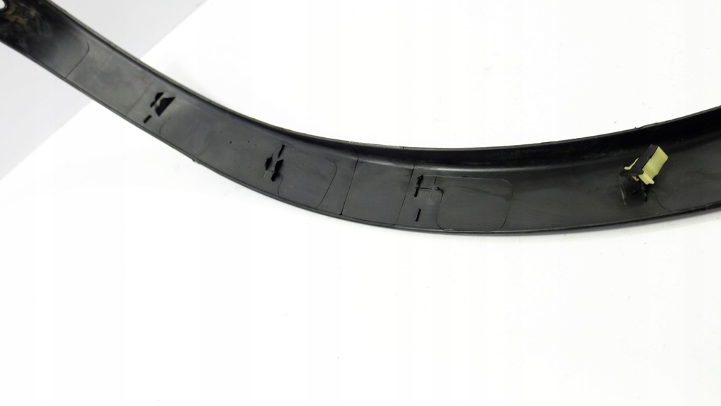 фото №12, Nissan qashqai j10 молдинг накладка крыла левый перед 63811br01a