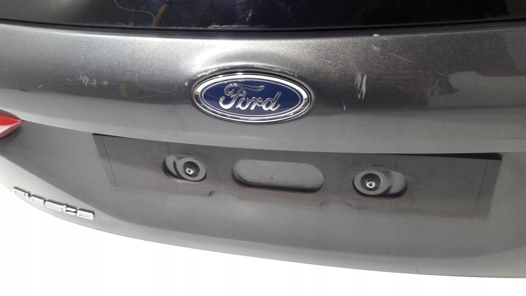 Ford fiesta кришка багажника багажника Ціна