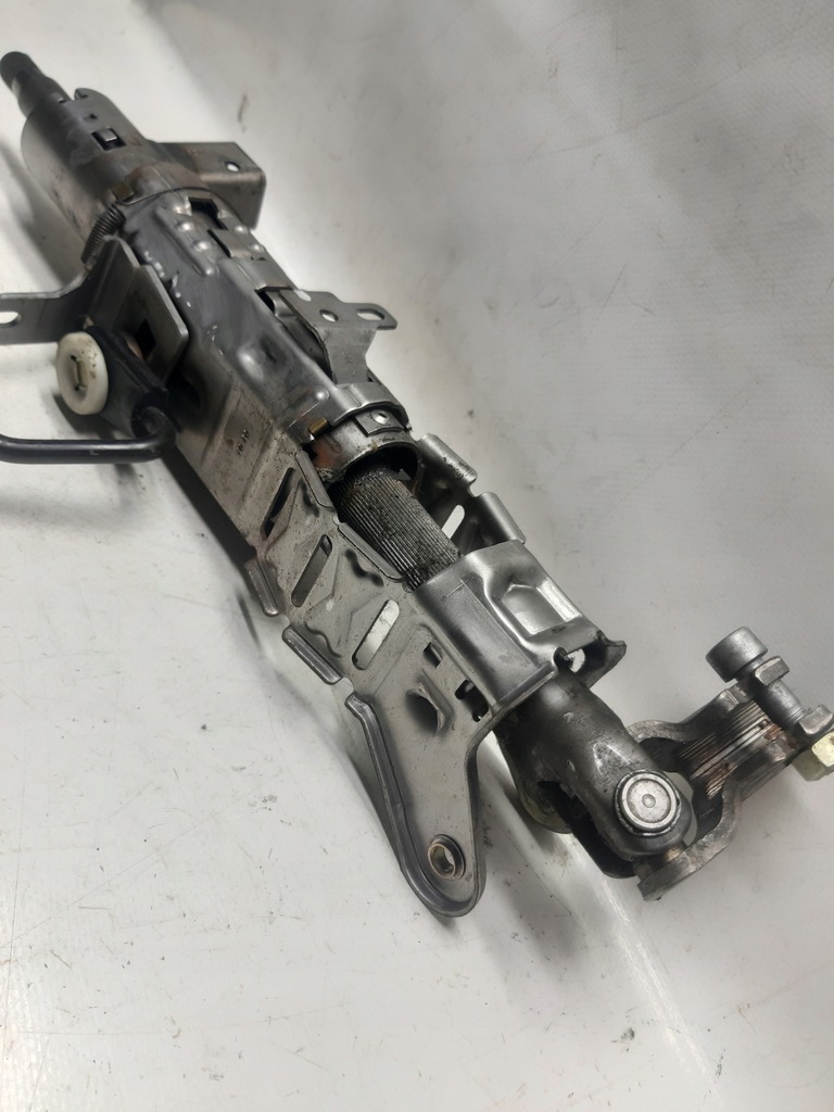 фото №7, Колонка рулевая peugeot 807