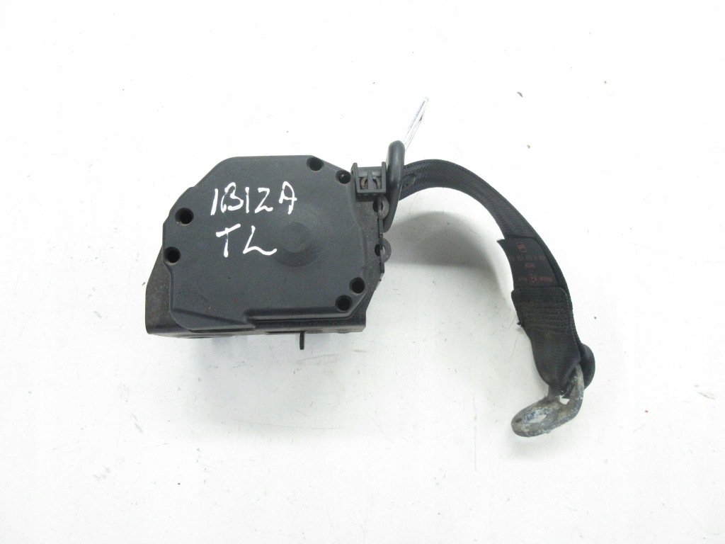 фото №13, Seat ibiza iii 3d pas безопасности перед задняя левый правый