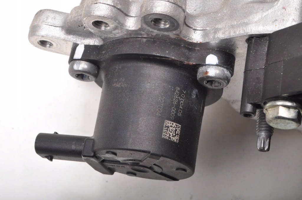 фото №10, Qashqai iii j12 duster ii 1.3tce dig-t турбина 1364r-102844r 883960-0002