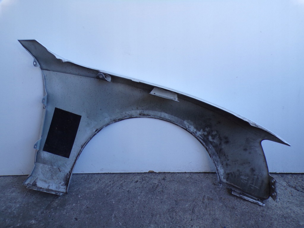 фото №8, Крила лівий перед audi a5 8t лак ls9r