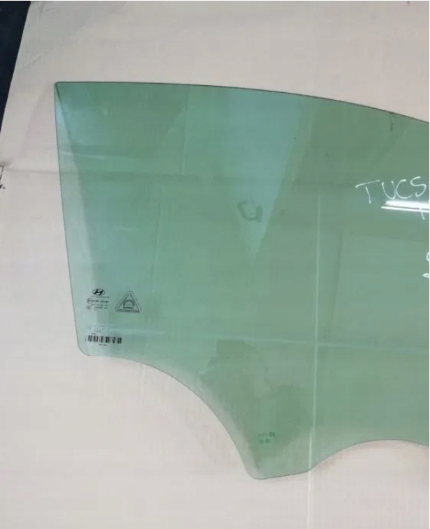 фото №3, Стекло дверь перед правая hyundai tucson ii 2016