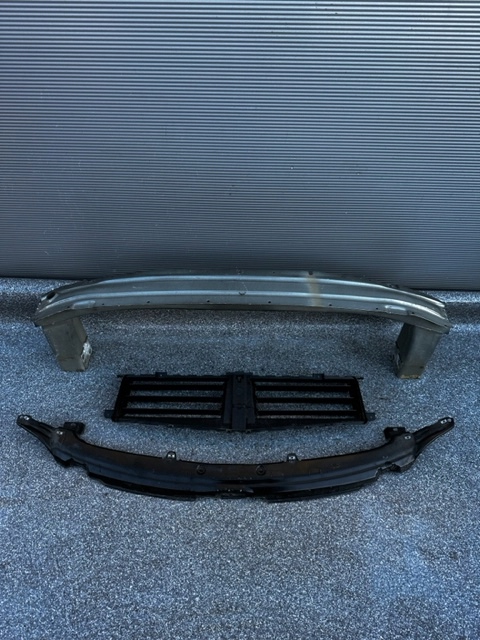 фото №1, Шторка жалюзі балка передня opel astra k astra v