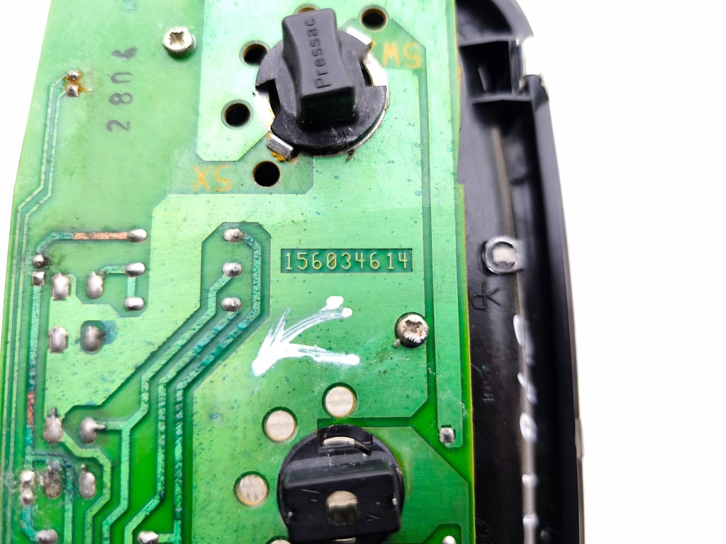 фото №6, Maserati quattroporte лампа стельовий задня 2004 156034614