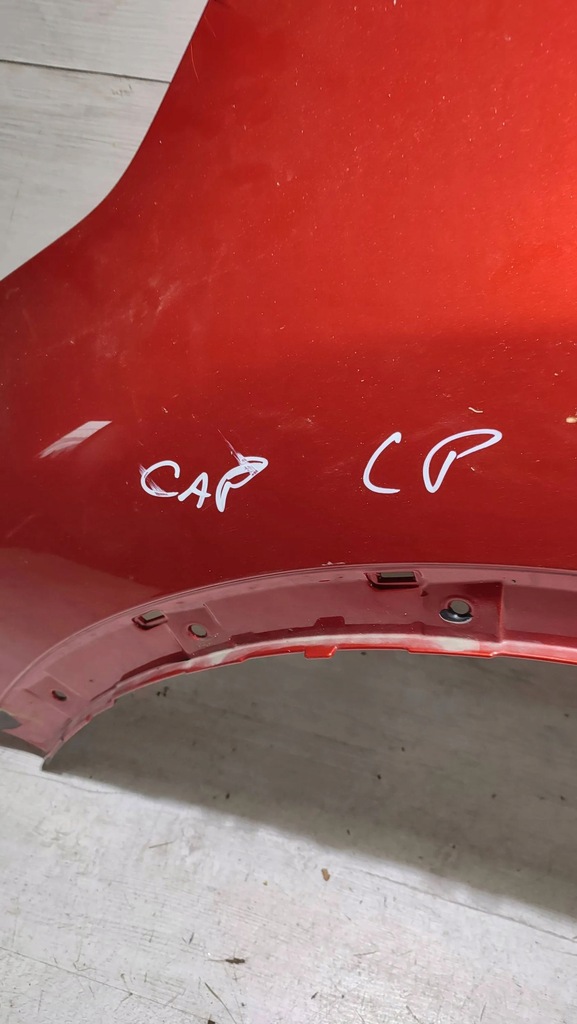 фото №8, Renault captur 2015 перед сторона ліва крила