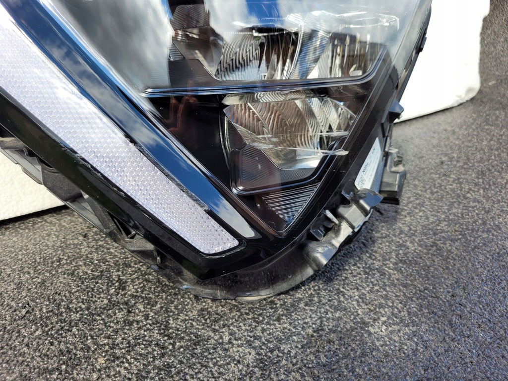 фото №16, Лампа лампы левая правая перед передние kia sportage v 5 full led 92102r2000