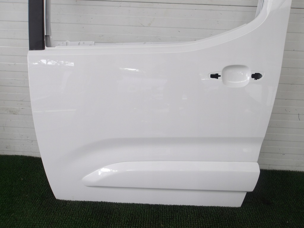 фото №3, Berlingo iv rifter combo e 18- дверь передние левая