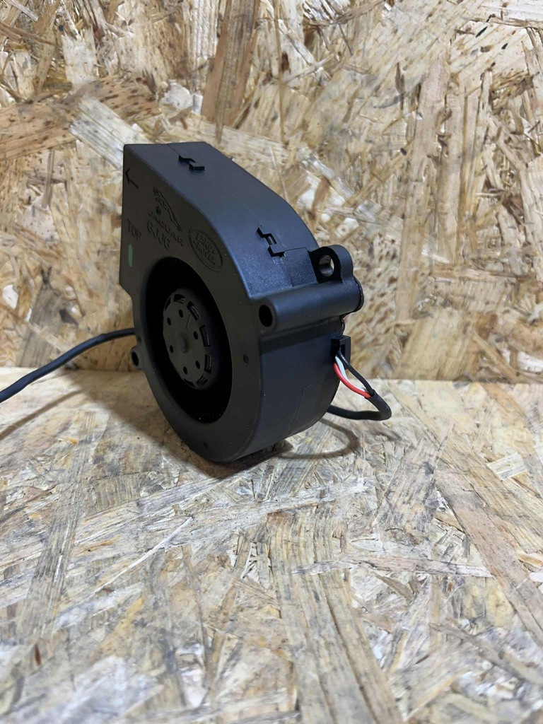 фото №6, Вентилятор радіатора акумулятора land rover range rover jaguar pf97331b1 oem