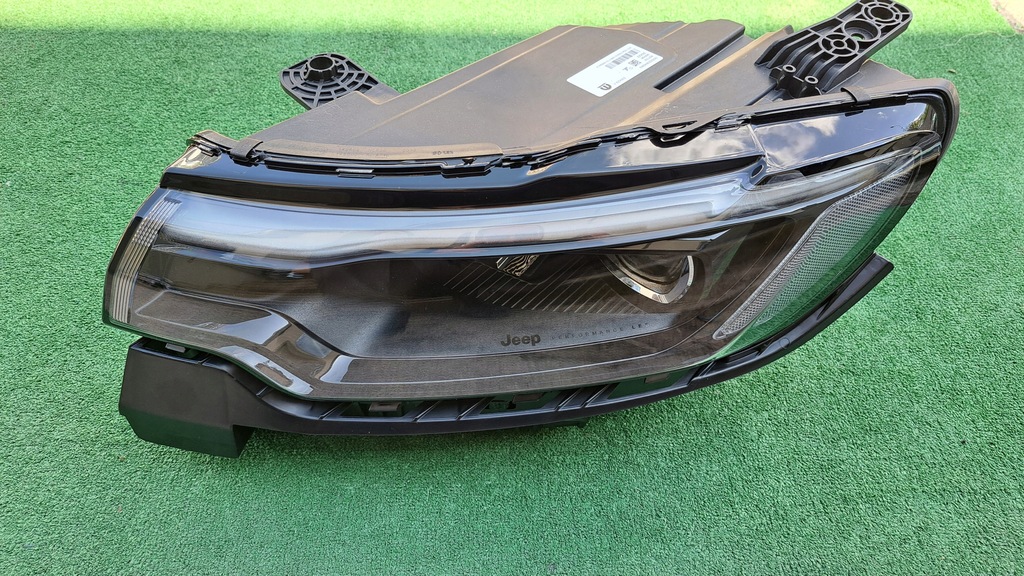 фото №1, Jeep compass lift full led лампа передня kpl