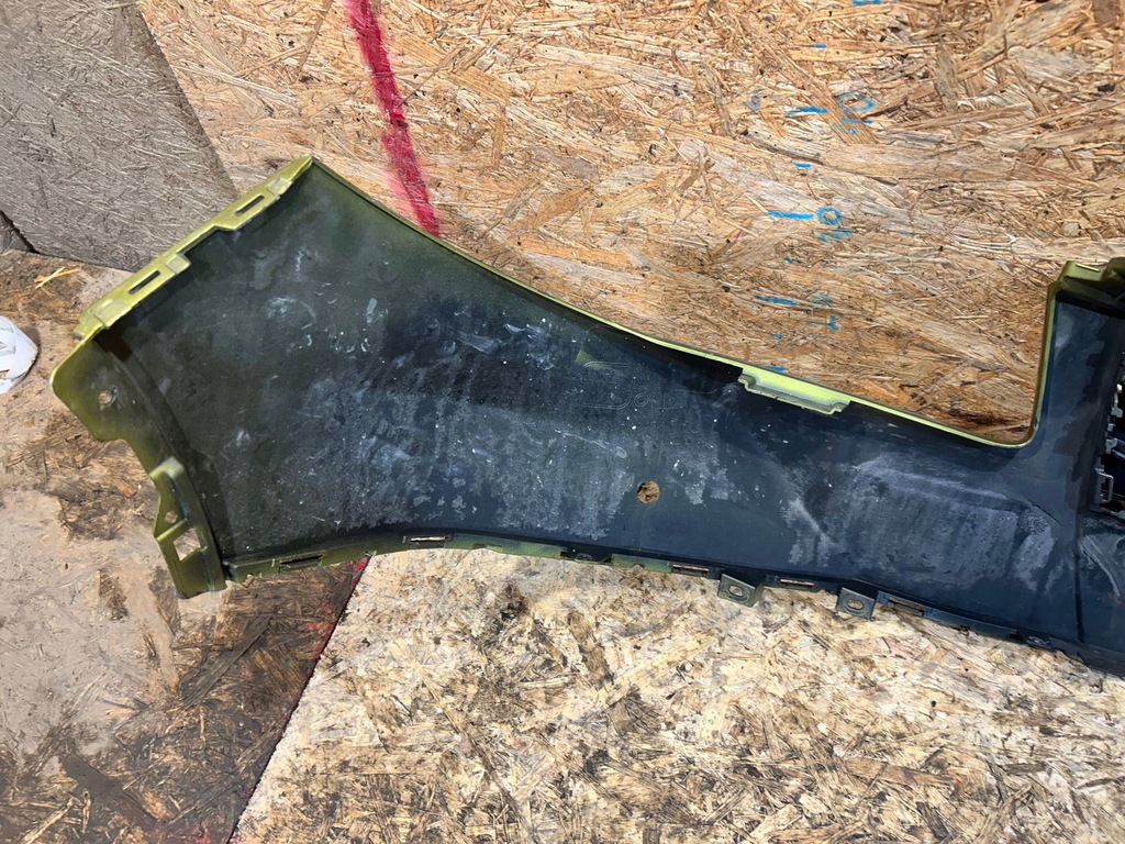 фото №9, Suzuki sx4 sx-4 s-cross i 1 13-16 бампер перед передній góra решітка радіатора