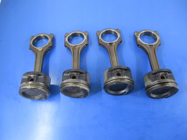 фото №1, Leon toledo ii 2.3 vr5 поршень шатун 81mm