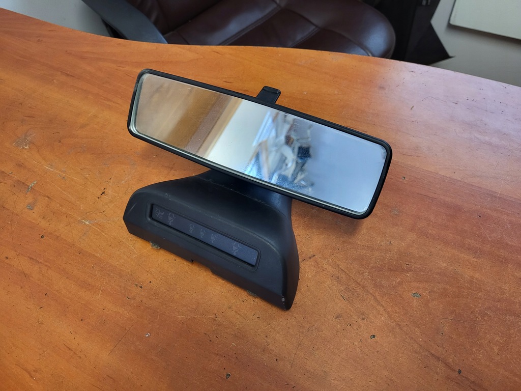 фото №1, Alfa romeo giulietta дзеркало внутрішнє