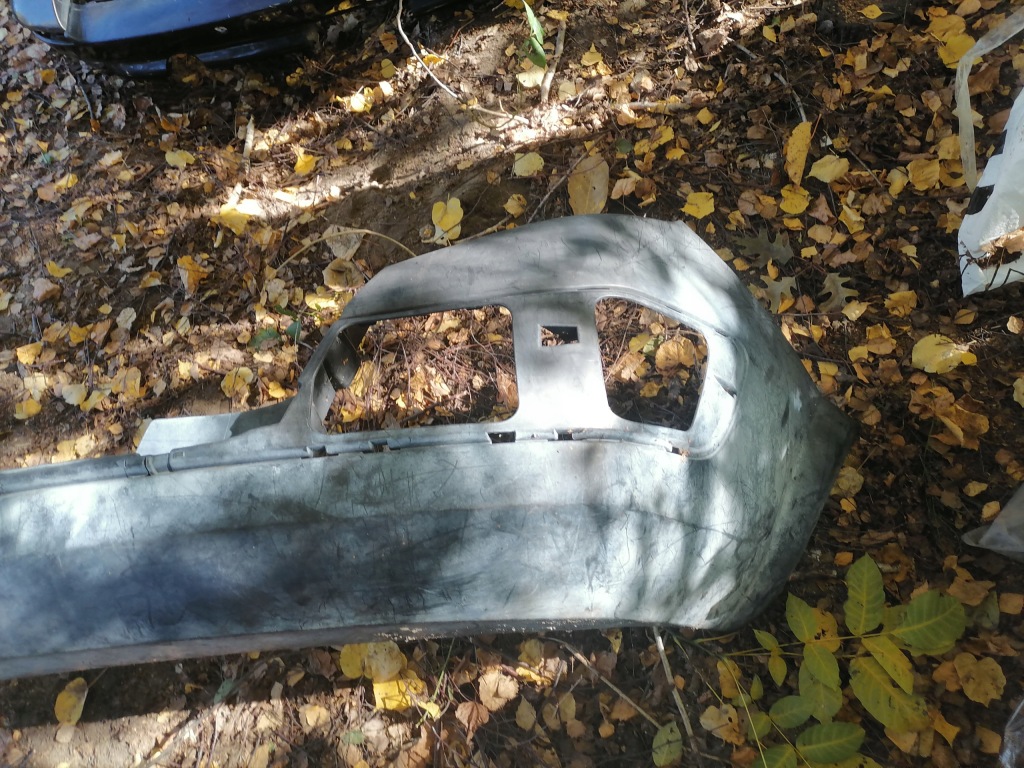 фото №4, Бампер задня renault megane ii cabrio 8200119068