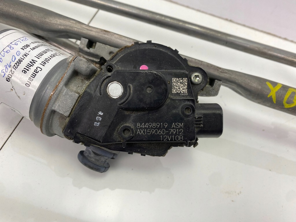 фото №7, Механизм дворник chevrolet camaro 2016+