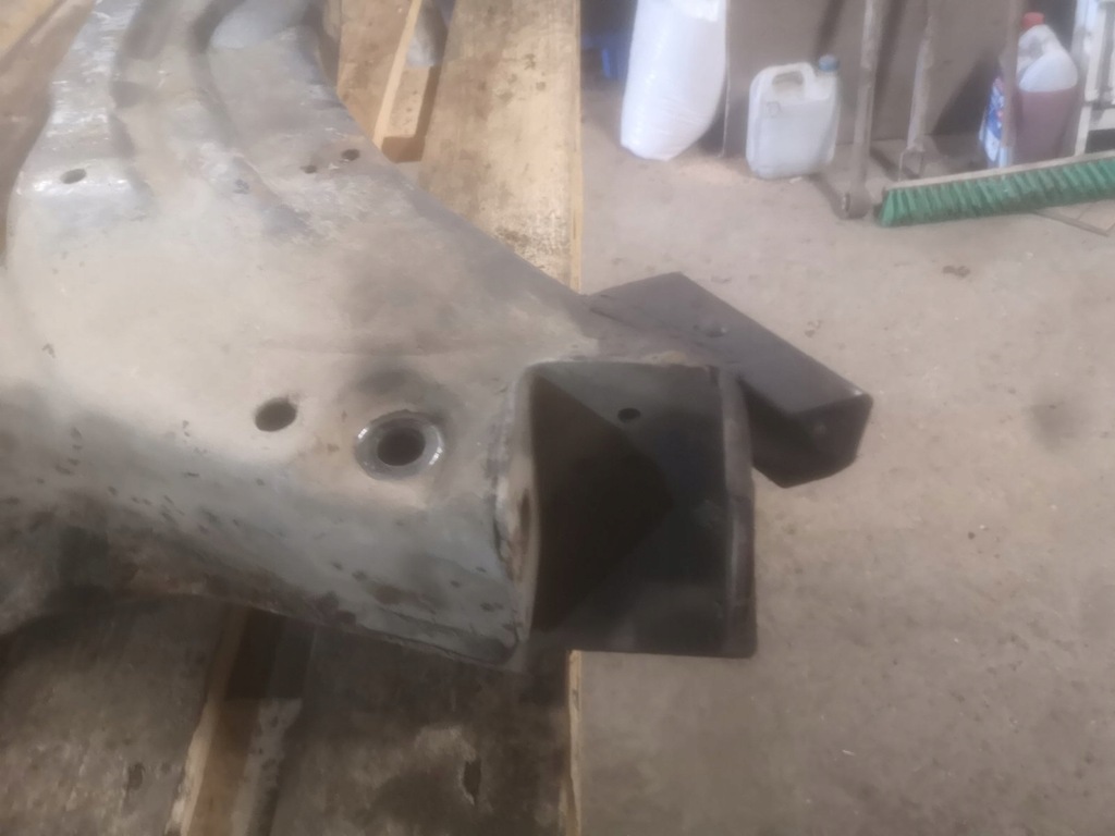 фото №9, Land rover freelander i 2.0d балка передняя балка перед