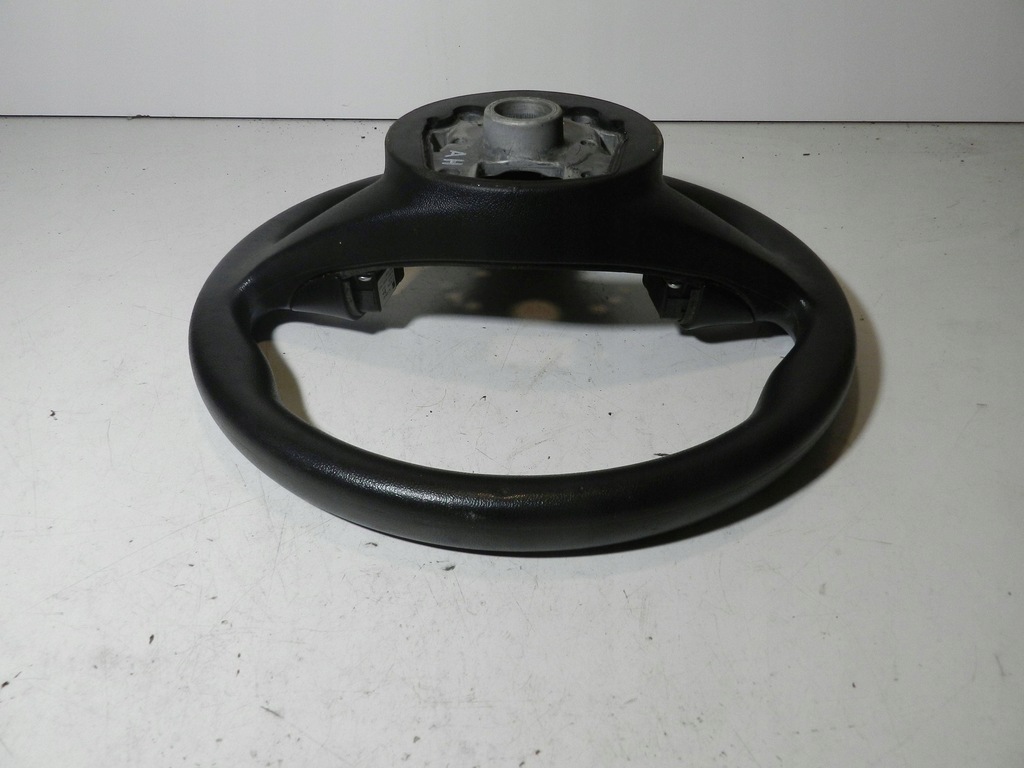 фото №7, Seat leon ii altea воздуховод трёхспицевая кожа мультифункция 5p0419091d