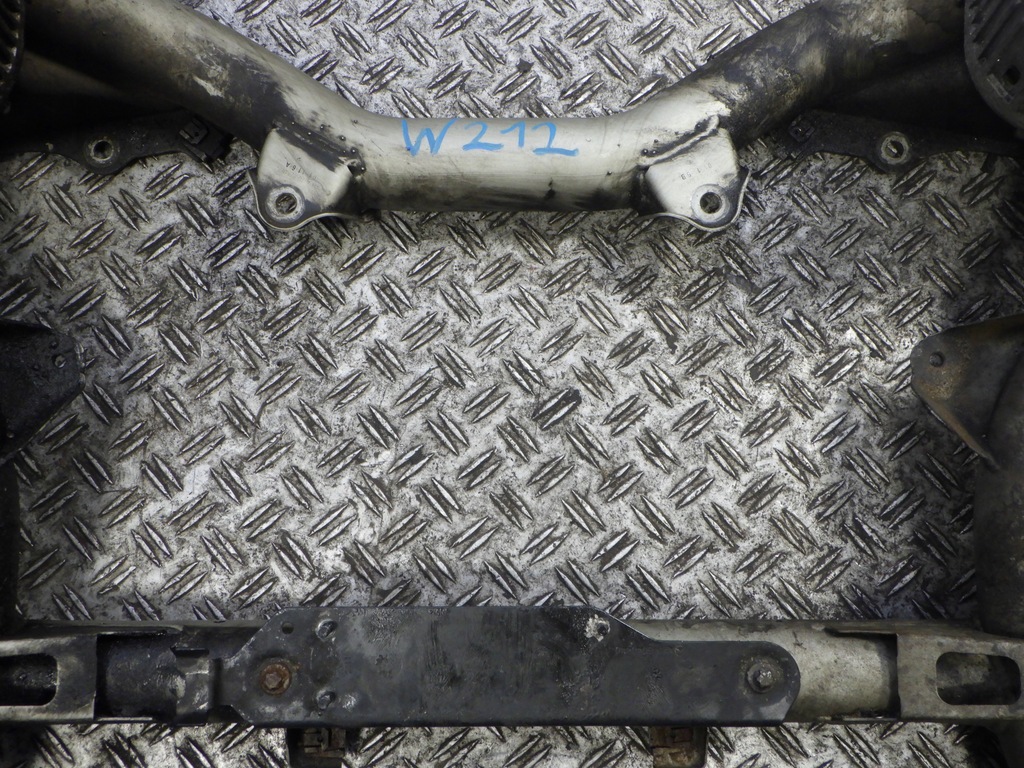 фото №12, Mercedes підрамник підрамник підрамник перед w212