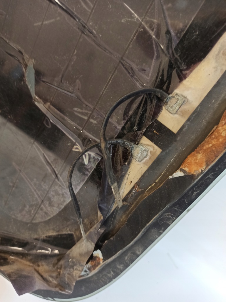 фото №6, Renault trafic скло двері права задня