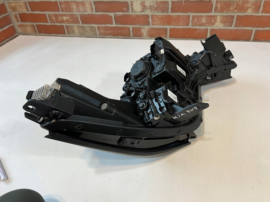 фото №14, Лампа правая перед kia ev9 ev 9 full led 23- 92102-do000