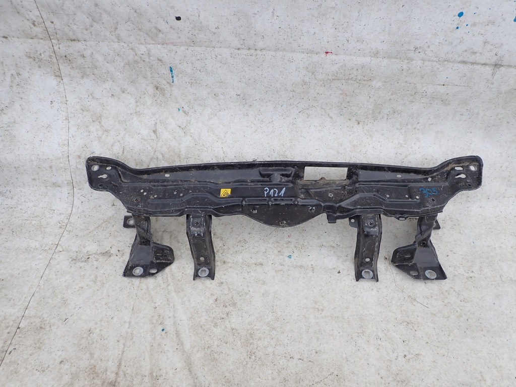 фото №1, Alfa romeo 147 lift 04- pas передний усилитель перед