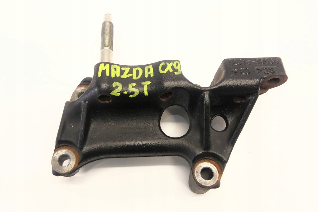 фото №1, Lexus rx nx gs 200t 2.0 t 8ar кронштейн двигателя