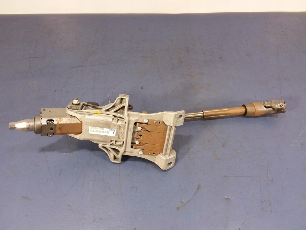 фото №6, Mazda 5 ii cw 10- колонка рулевая eu cg153210x