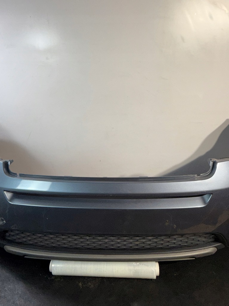 фото №6, Land rover discovery sport l550 бампер передний перед przedlift byron blue