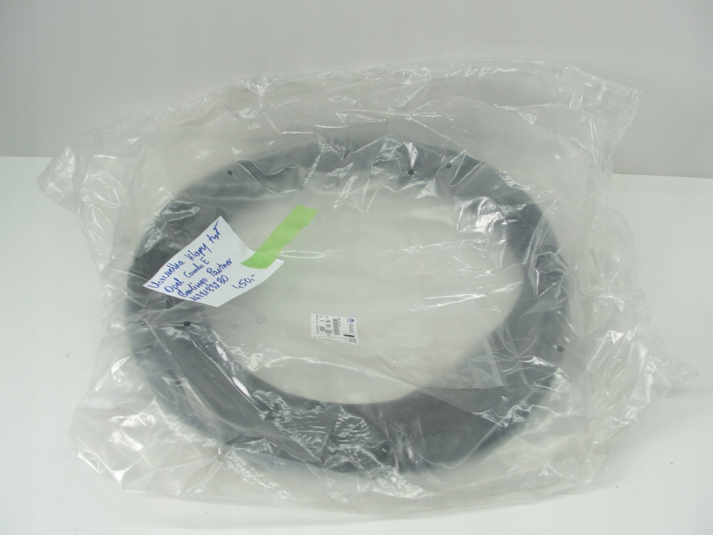 фото №1, Прокладка кришки багажника opel combo e berlingo partner 1678183280