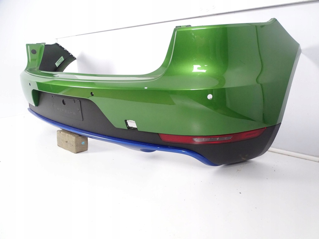 фото №6, Бампер задний porsche macan 95b