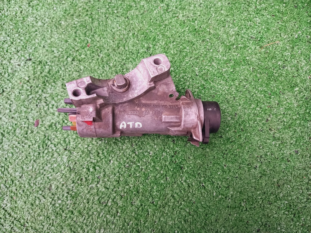 фото №6, Vw golf iv bora 1.9 tdi atd esw 4motion набір стартовий блок керування лічильник