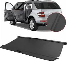 фото №1, Шторка багажника mercedes ml w164 оригинал