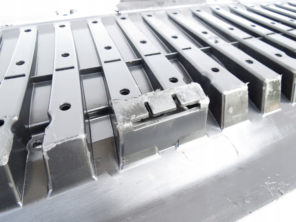 фото №12, Защита плита бампера нижняя перед audi a8 d5 4n