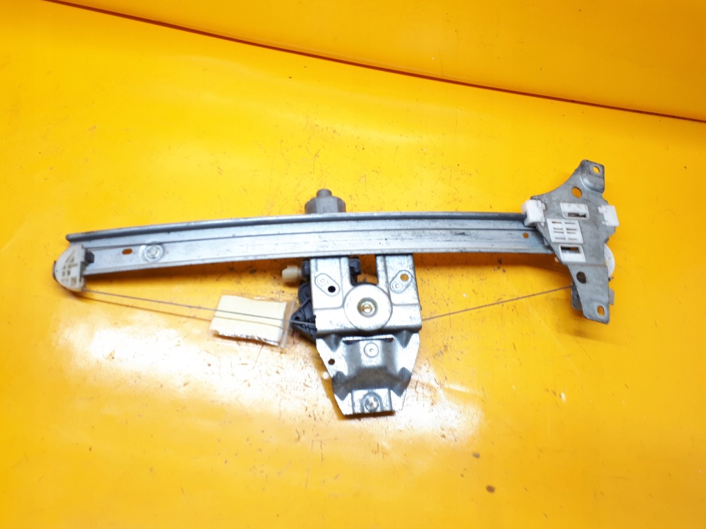 фото №7, Підйомник el.szyby правий перед toyota avensis t22