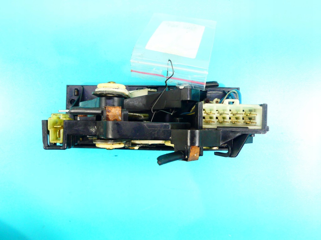 фото №6, Панель обдув ford probe i 88-92